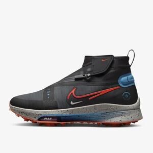 Nike Air Zoom Infinity Tour 2 Shield Anthracite Golf Cleats Mens Size 8.5M Shoes